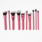 BH Cosmetics Sculpt and Blend Fan Faves 10 Pieces Brush Set