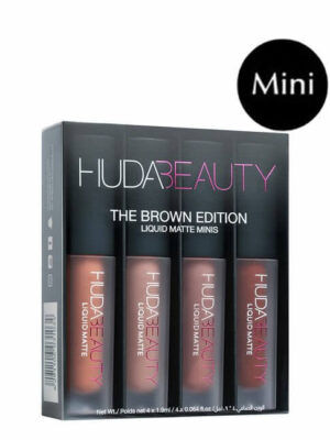 HUDA BEAUTY LIQUID MATTE LIPSTICK