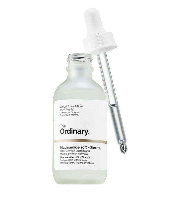 The Ordinary Niacinamide 10% + Zinc 1%