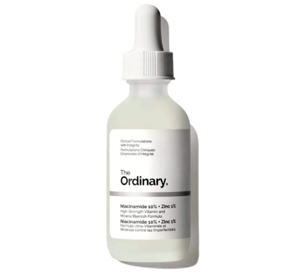 The Ordinary Niacinamide 10% + Zinc 1%