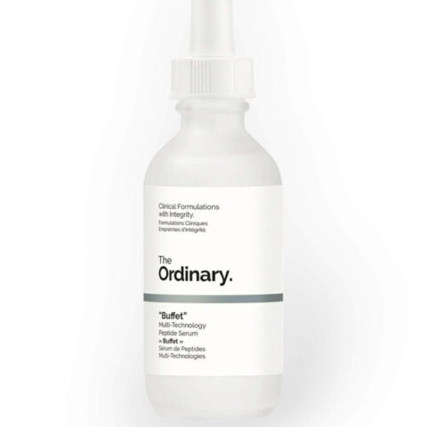 The Ordinary Buffet Multi Technology peptide serum 30ml