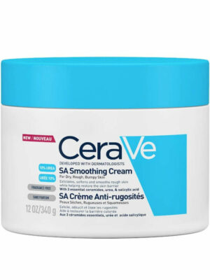 Cerave SA Smoothing Cream 340g