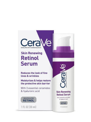 CeraVe Skin Renewing Retinol Serum 30ml