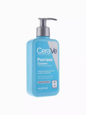 Cerave Psoriasis Cleanser 237ml