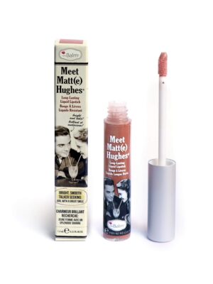 The Balm Meet Matte (e) Hughes HUMBLE