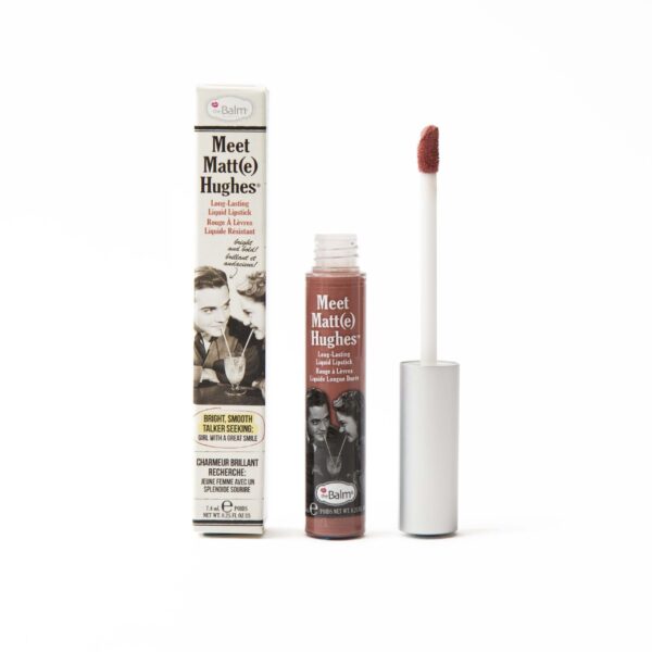 The Balm Meet Matte (e) HughesCOMMITTED