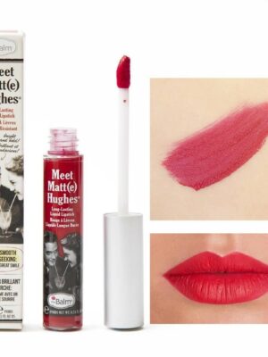 The Balm Meet Matte (e) Hughes devoted Makeupstate