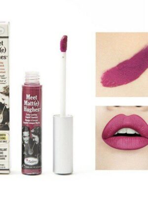 The Balm Meet Matte (e) Hughes va va voom