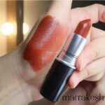 Mac RETRO MATTE LIPSTICK Marrakesh