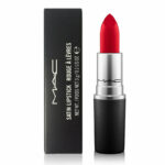 Mac Mate Lipstick – Mac Red