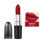 MAC Matte Lipstick Russian Red 612