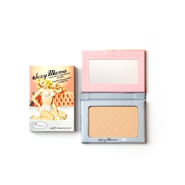 THE BALM SEXY MAMA TRANSLUCENT POWDER crazy offer