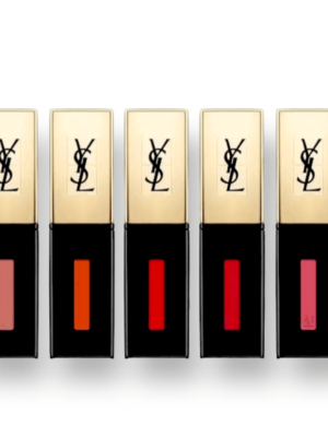 YSL SATIN LIPGLOSS  Rouge Pur Couture Collection