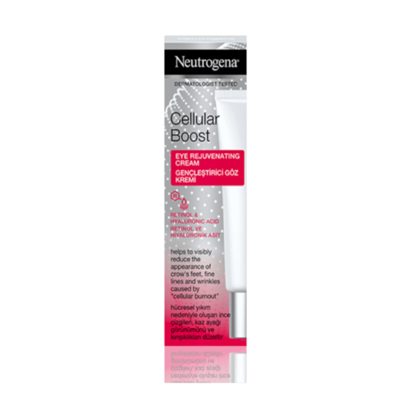 Neutrogena Cellular Boost Eye Rejuvenating Cream 15ml