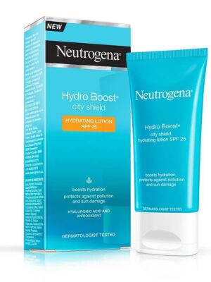 NEUTROGENA® Hydro Boost City Shield Hydrating Lotion