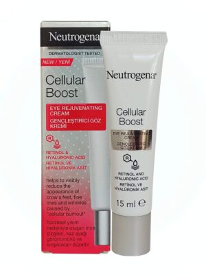 Neutrogena Cellular Boost Eye Rejuvenating Cream 15ml