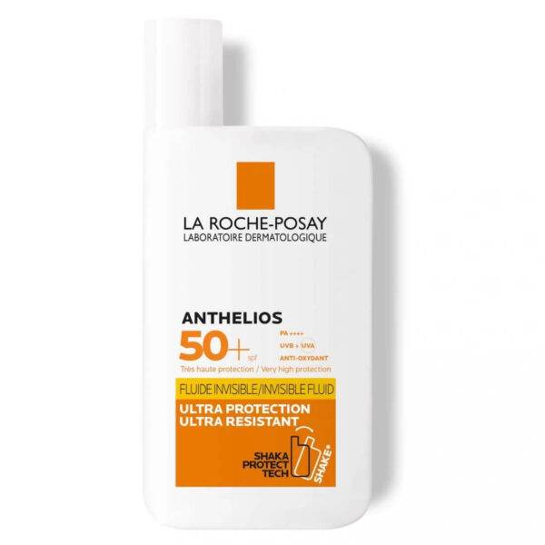 La Roche Posay Anthelios Ultra-Light Invisible Fluid SPF50+ Sunblock