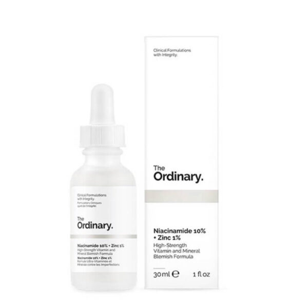 The Ordinary Niacinamide 10% + Zinc 1%